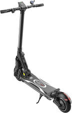DUALTRON Pop Adult Electric Scooter – Single Motor – 52V 20Ah, 450W Motor, Range up to 45 km, 25 km/h, Fast Powerful and Comfortable, Black