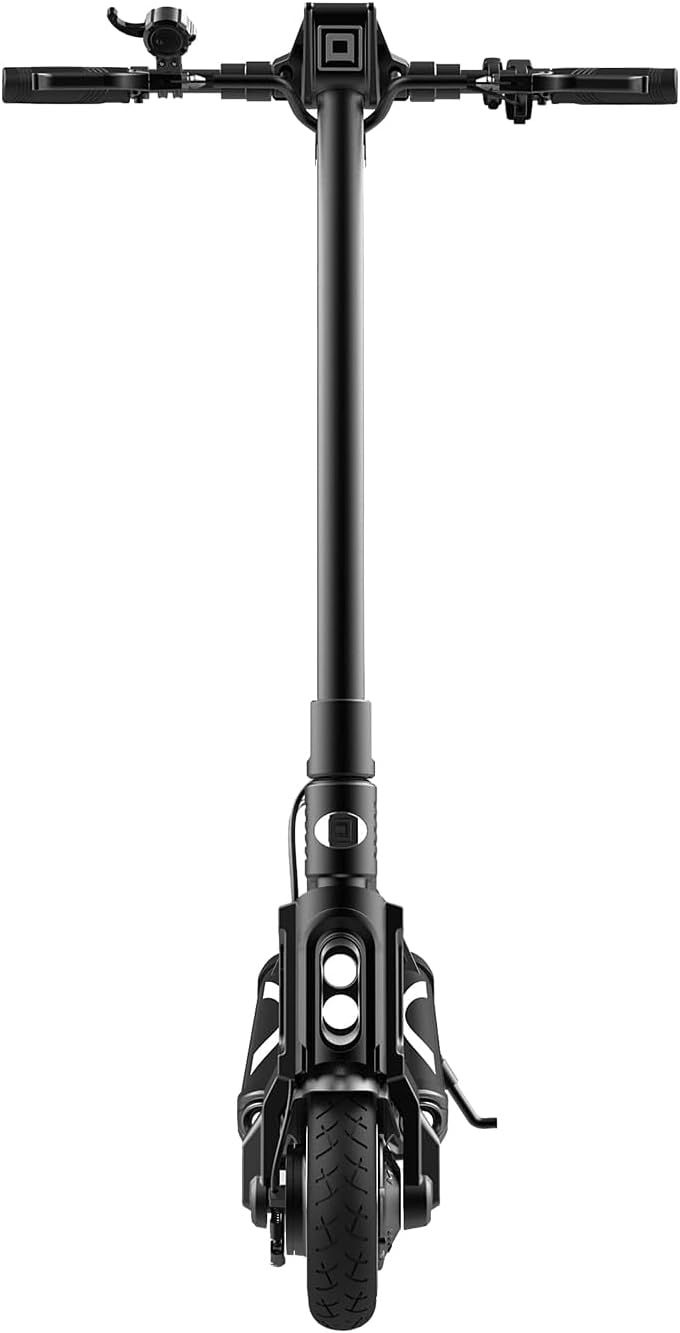 DUALTRON Pop Adult Electric Scooter – Single Motor – 52V 20Ah, 450W Motor, Range up to 45 km, 25 km/h, Fast Powerful and Comfortable, Black