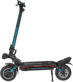 Minimotors – Dualtron Storm Limited Adult Electric Scooter 84 V/45 Ah, 2 Motors 5750 W, Range up to 180 km, 25 km/h, Fast Powerful and Comfortable, Black