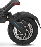 Minimotors - Dualtron Thunder 3 Elektroroller für Erwachsene - 72 V, 40 Ah, 500-W-Motoren, Reichweite bis zu 125 km, 20 km/h, schnell, leistungsstark und komfortabel, Schwarz