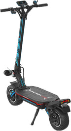 Minimotors – Dualtron Storm Limited Adult Electric Scooter 84 V/45 Ah, 2 Motors 5750 W, Range up to 180 km, 25 km/h, Fast Powerful and Comfortable, Black