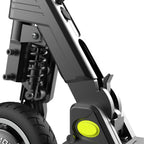 DUALTRON Pop Adult Electric Scooter – Single Motor – 52V 20Ah, 450W Motor, Range up to 45 km, 25 km/h, Fast Powerful and Comfortable, Black
