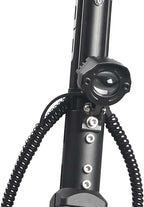 Aminia Adult Electric Scooter 52 V/13 Ah, 1000 W Motor, Range up to 45 km, 25 km/h, Fast Powerful and Comfortable, Black