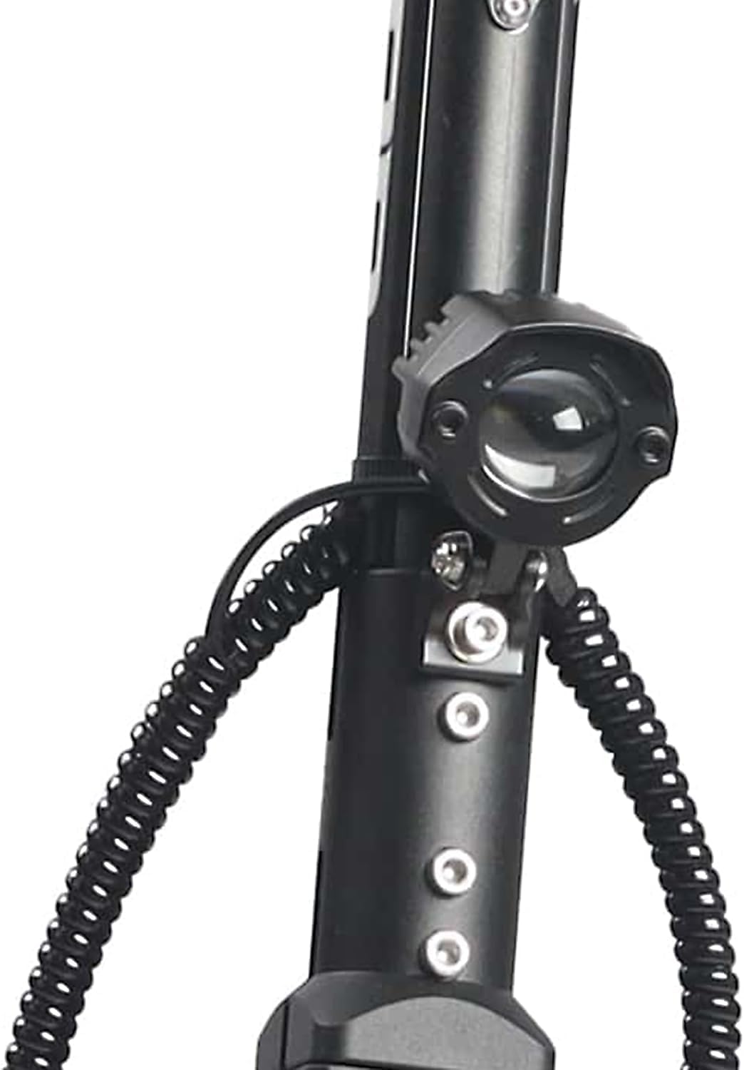 Aminia Adult Electric Scooter 52 V/13 Ah, 1000 W Motor, Range up to 45 km, 25 km/h, Fast Powerful and Comfortable, Black