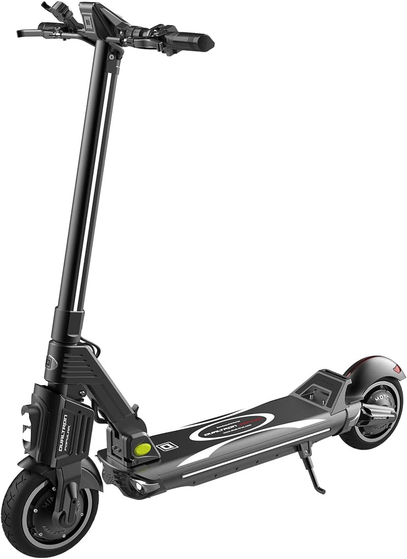 DUALTRON Pop Adult Electric Scooter – Single Motor – 52V 20Ah, 450W Motor, Range up to 45 km, 25 km/h, Fast Powerful and Comfortable, Black