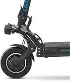 Minimotors - Dualtron Thunder 3 Elektroroller für Erwachsene - 72 V, 40 Ah, 500-W-Motoren, Reichweite bis zu 125 km, 20 km/h, schnell, leistungsstark und komfortabel, Schwarz