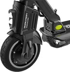 DUALTRON Pop Adult Electric Scooter – Single Motor – 52V 20Ah, 450W Motor, Range up to 45 km, 25 km/h, Fast Powerful and Comfortable, Black