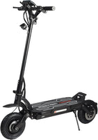 Minimotors Adult Electric Scooter Dualtron Forever Limited 60 V/24 Ah, 2 x 900 W Motors, Range up to 80 km, 25 km/h, Fast Powerful and Comfortable, Black New EY4 Screen