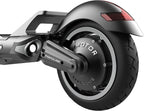 DUALTRON Pop Adult Electric Scooter – Single Motor – 52V 20Ah, 450W Motor, Range up to 45 km, 25 km/h, Fast Powerful and Comfortable, Black