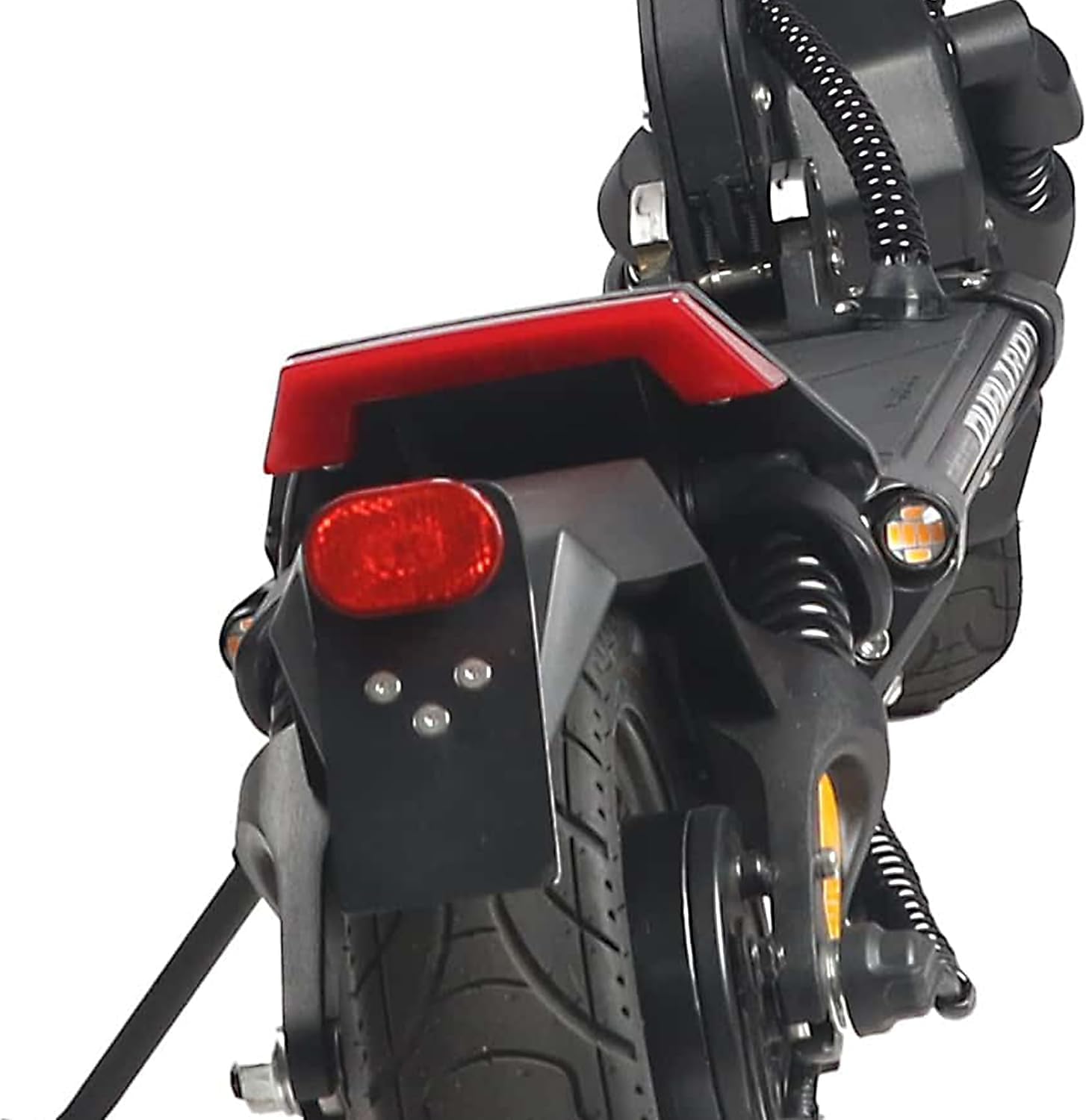 Aminia Adult Electric Scooter 52 V/13 Ah, 1000 W Motor, Range up to 45 km, 25 km/h, Fast Powerful and Comfortable, Black