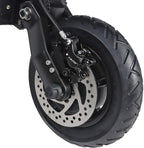 Minimotors Adult Electric Scooter Dualtron Forever Limited 60 V/24 Ah, 2 x 900 W Motors, Range up to 80 km, 25 km/h, Fast Powerful and Comfortable, Black New EY4 Screen